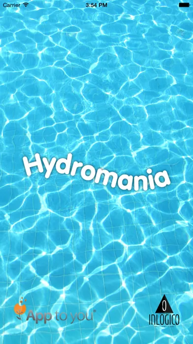 Hydromania App Ekran Görüntüleri