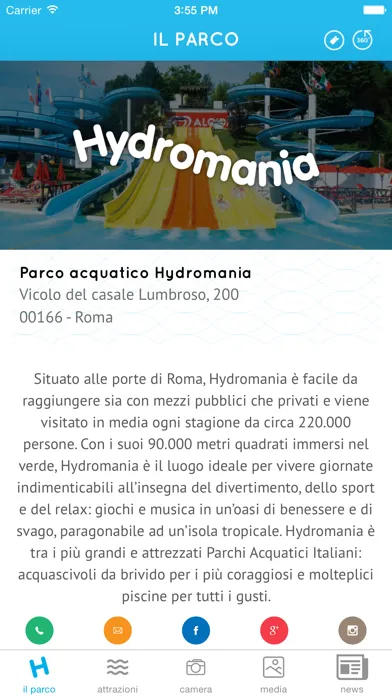 Hydromania App Ekran Görüntüleri