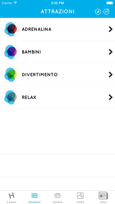 Hydromania App Ekran Görüntüleri