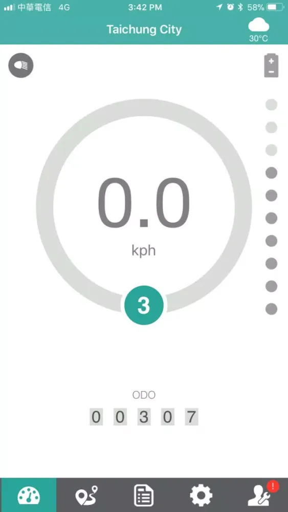 Hydrive Travel Assistant 3.6 Screenshots