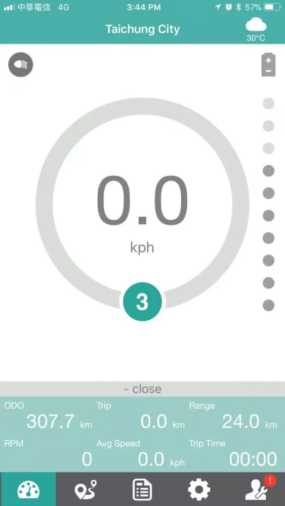 Hydrive Travel Assistant 3.6 Screenshots