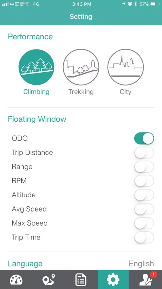 Hydrive Travel Assistant 3.6 Screenshots