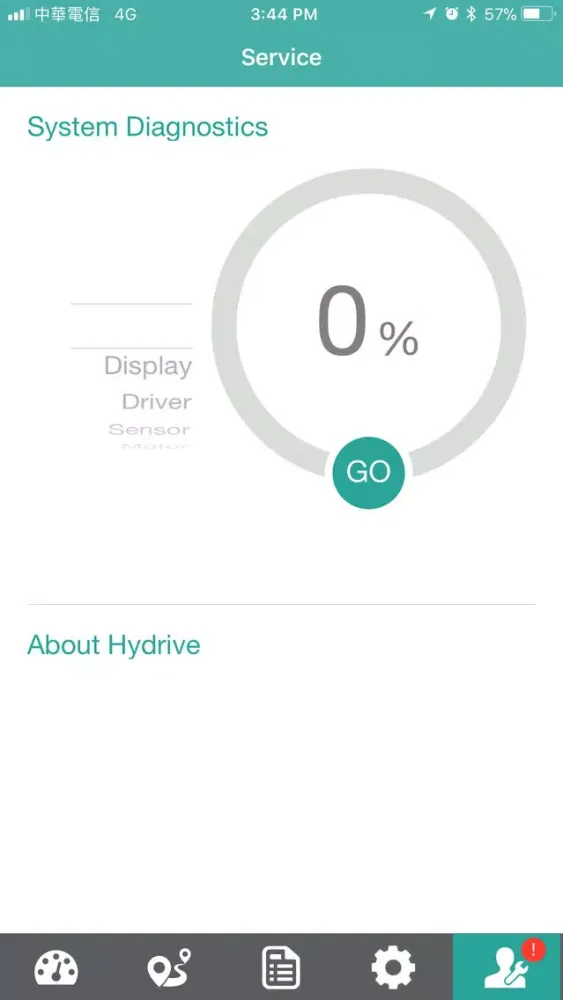 Hydrive Travel Assistant 3.6 Screenshots