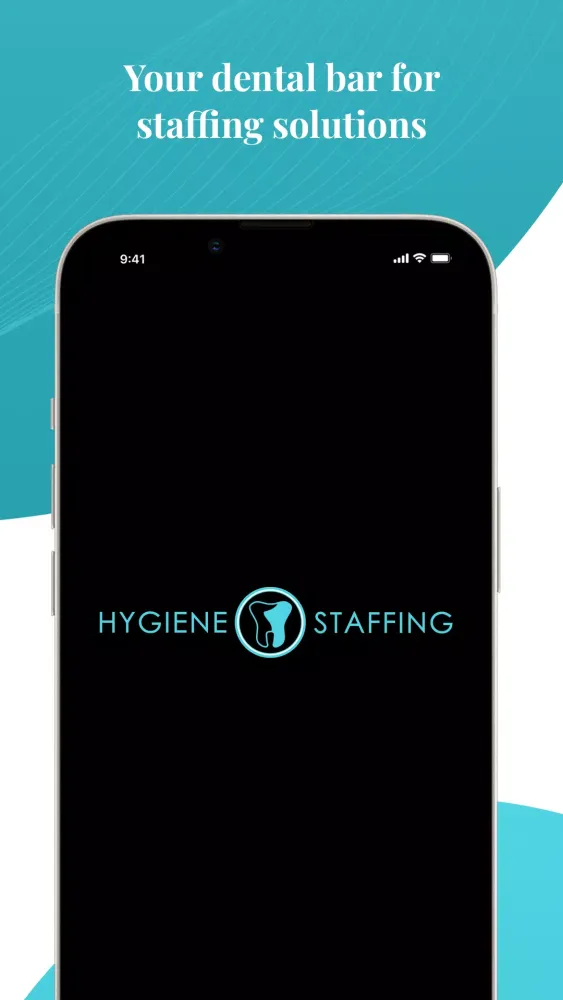 Capturas de pantalla de Hygiene Staffing - Find Staff
