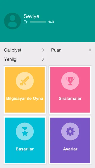 Batak - Tekli, Eşli, Koz Maça Screenshots