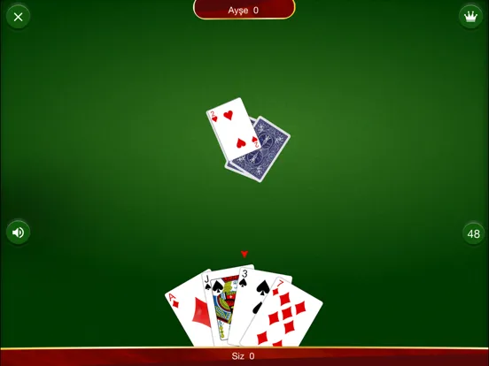 Pişti - İnternetsiz iPad  Screenshots