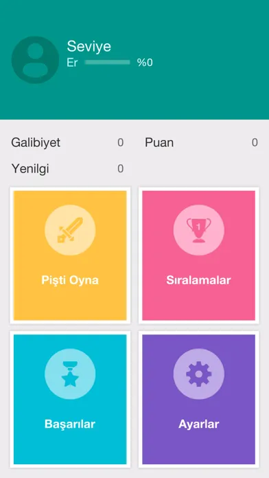 Pişti - İnternetsiz Screenshots