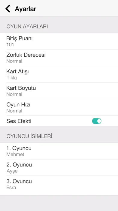 Pişti - İnternetsiz Screenshots