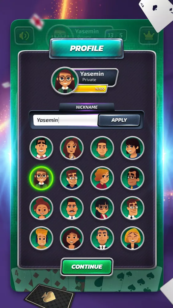 Spades Screenshots