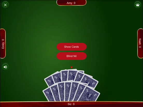 Spades: Card Game iPad  스크린샷