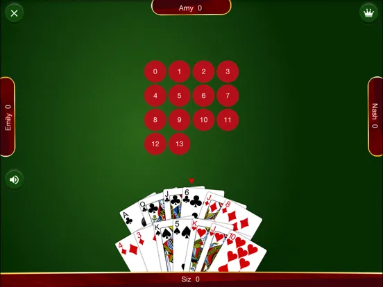 Spades: Card Game iPad  스크린샷