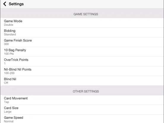 Spades: Card Game iPad  스크린샷