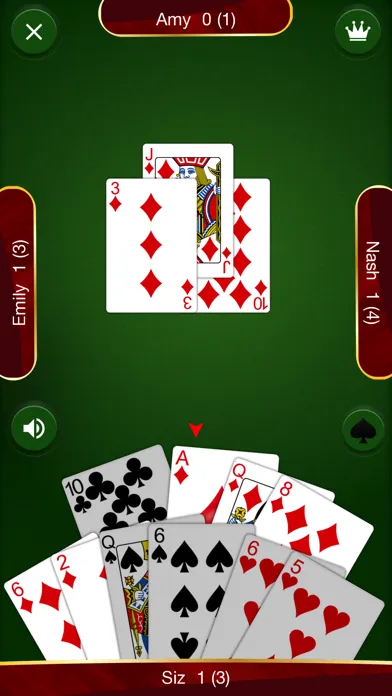 Spades: Card Game 스크린샷