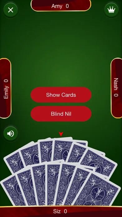 Spades: Card Game 스크린샷