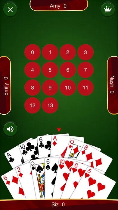 Spades: Card Game 스크린샷