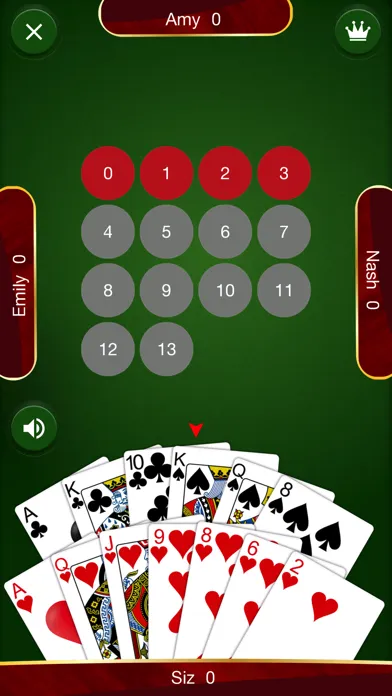 Spades: Card Game 스크린샷