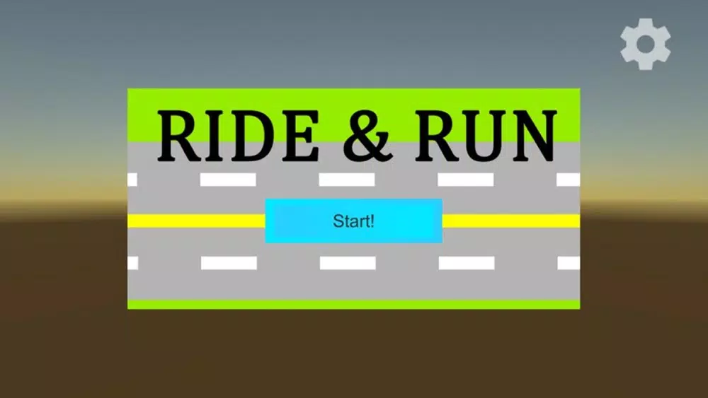 Ride and Run應用截圖