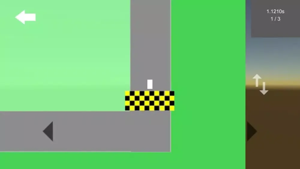 Ride and Run スクリーンショット