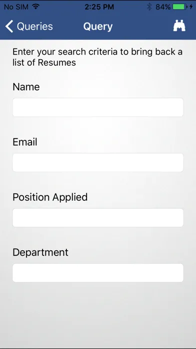 تصاویر OnBase Mobile for iPhone