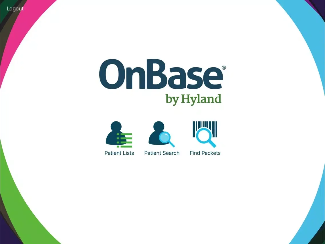 صور OnBase Mobile Healthcare 17 iPad 