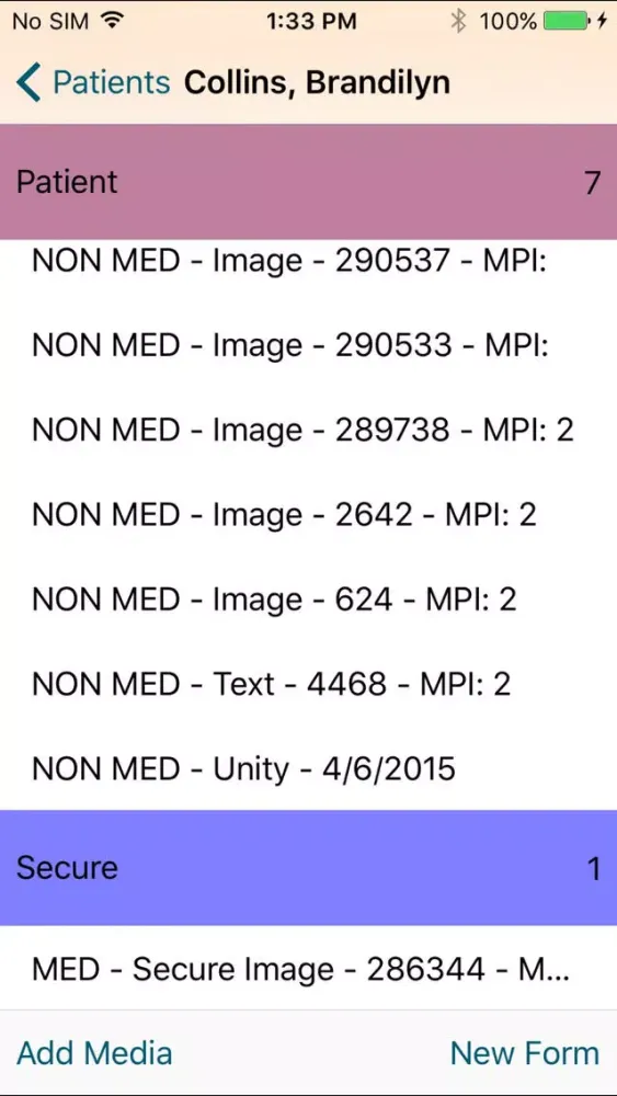 صور OnBase Mobile Healthcare 17
