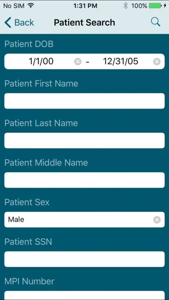 صور OnBase Mobile Healthcare 17
