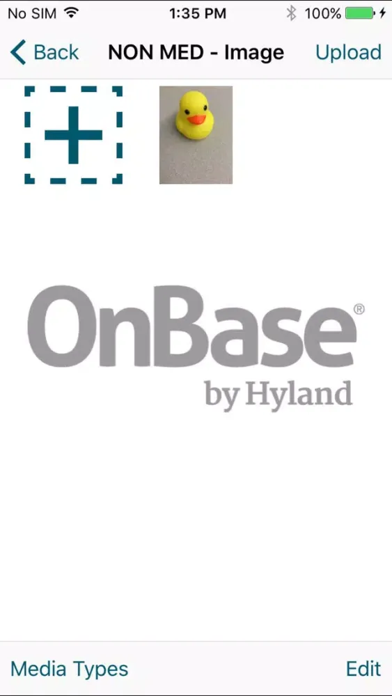 صور OnBase Mobile Healthcare 17