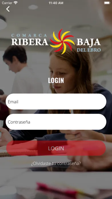 Juventud Ribera Baja应用截图