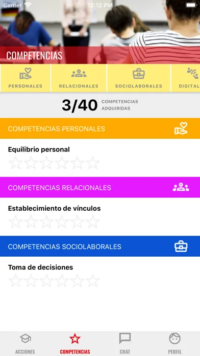 Juventud Ribera Baja应用截图