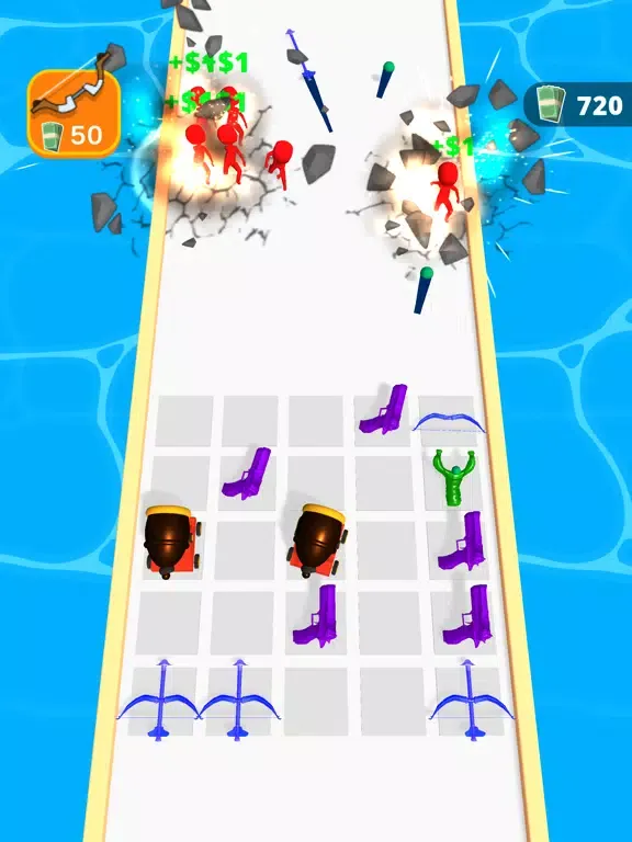 Screenshot di Connect Merge 3D iPad 