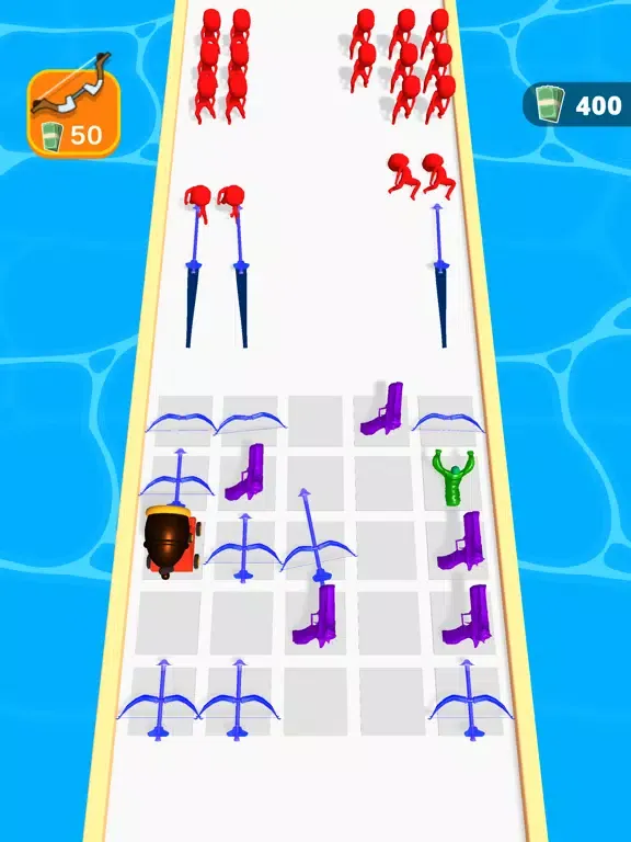 Screenshot di Connect Merge 3D iPad 