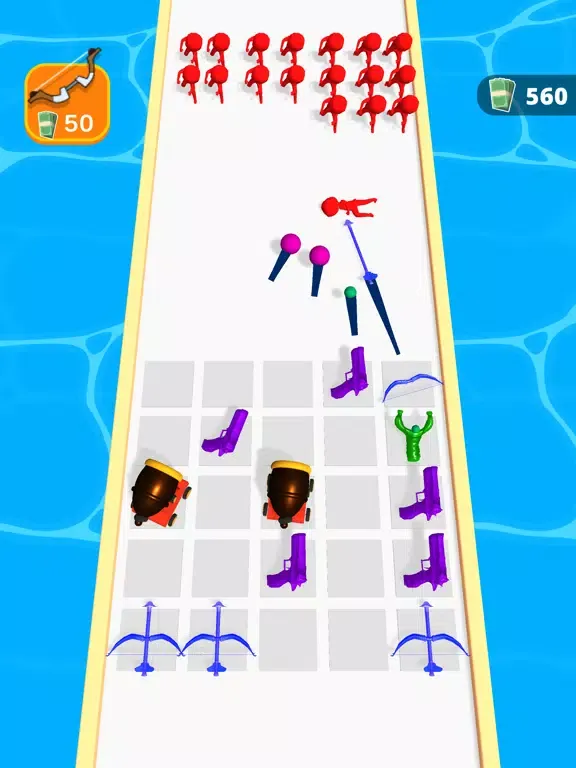 Screenshot di Connect Merge 3D iPad 