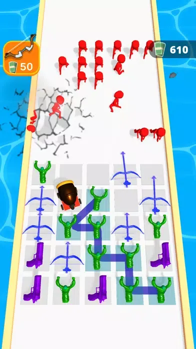 Screenshot di Connect Merge 3D