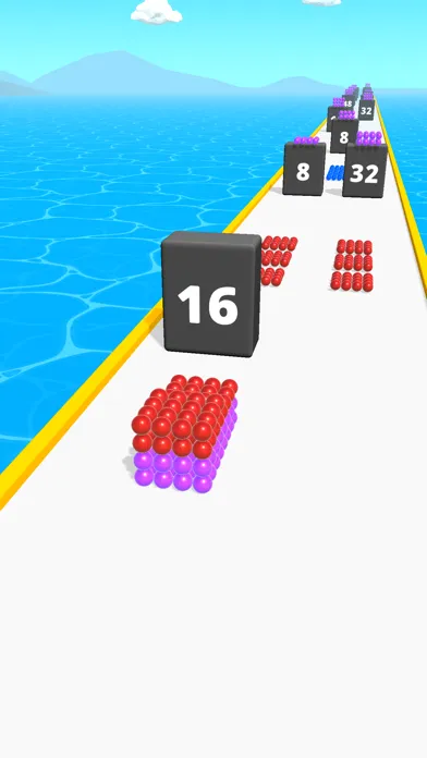 Magnet Balls Assemble Screenshots