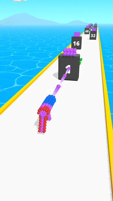 Magnet Balls Assemble Screenshots