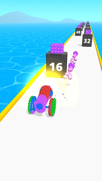 Magnet Balls Assemble Screenshots