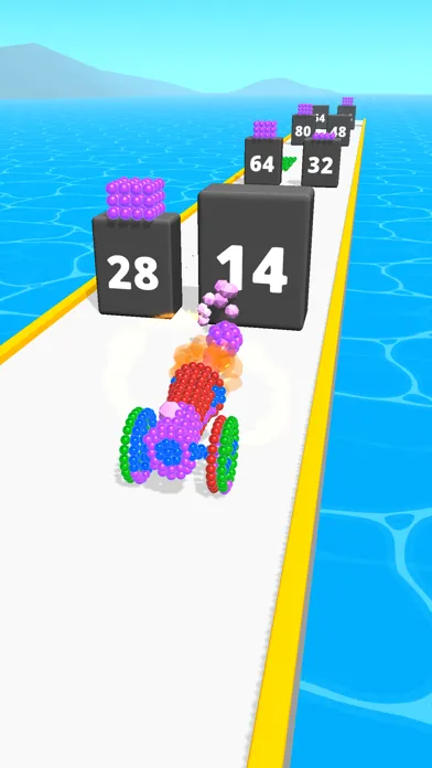 Magnet Balls Assemble Screenshots