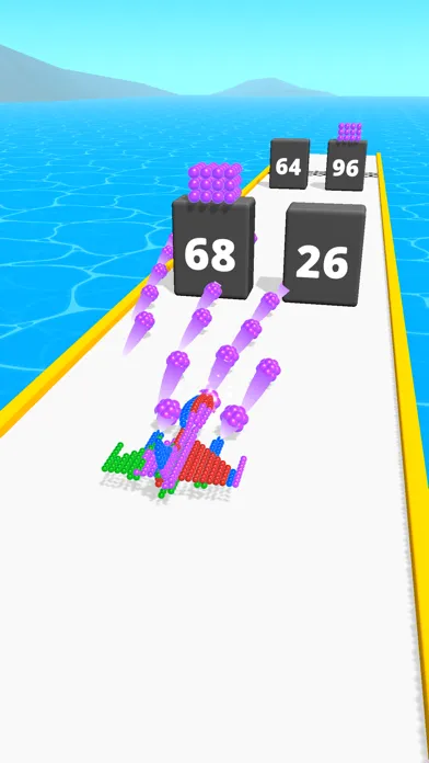 Magnet Balls Assemble Screenshots