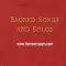 Sacred Songs and Solos