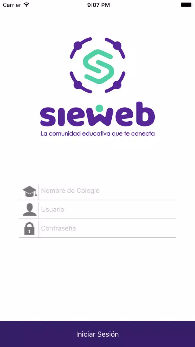 SieWeb HyO應用截圖