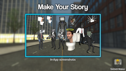 Skibidi Maker Screenshots