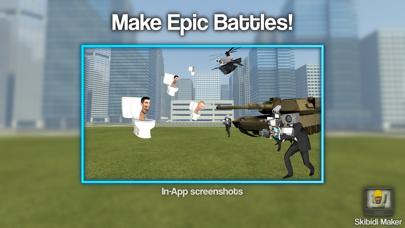 Skibidi Maker Screenshots