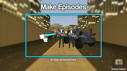 Skibidi Maker Screenshots