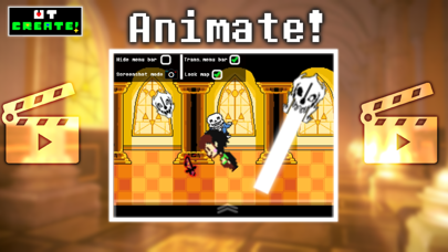 UT Create! Screenshots