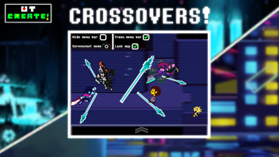 UT Create! Screenshots