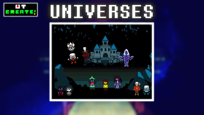 UT Create! Screenshots