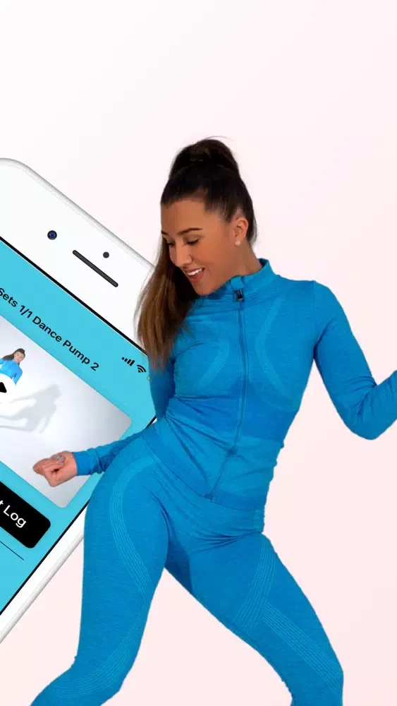 Chantel's Dance Fit Ekran Görüntüleri