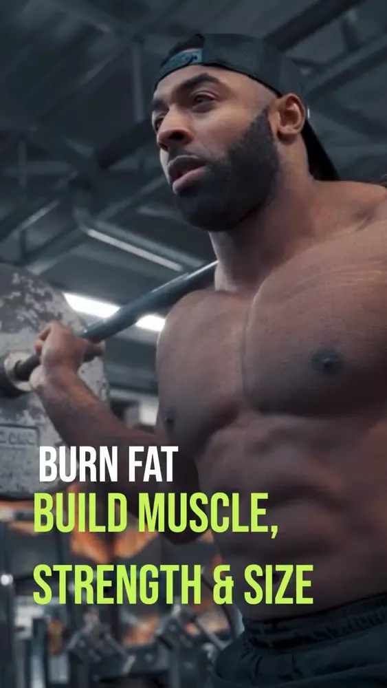 Train Like Micquel Wright スクリーンショット