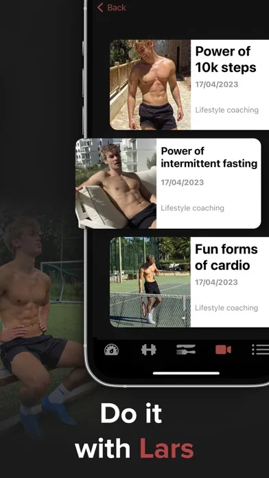 Screenshot di Reinvented