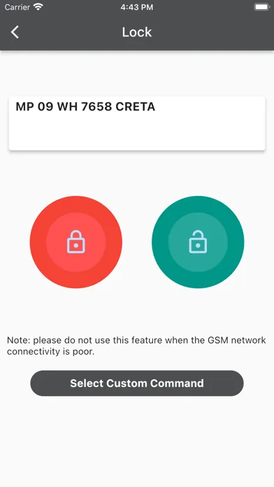 Tangkapan layar HypeGPS V2
